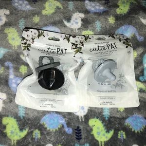 Ryan and Rose Cutie Pat Bundle